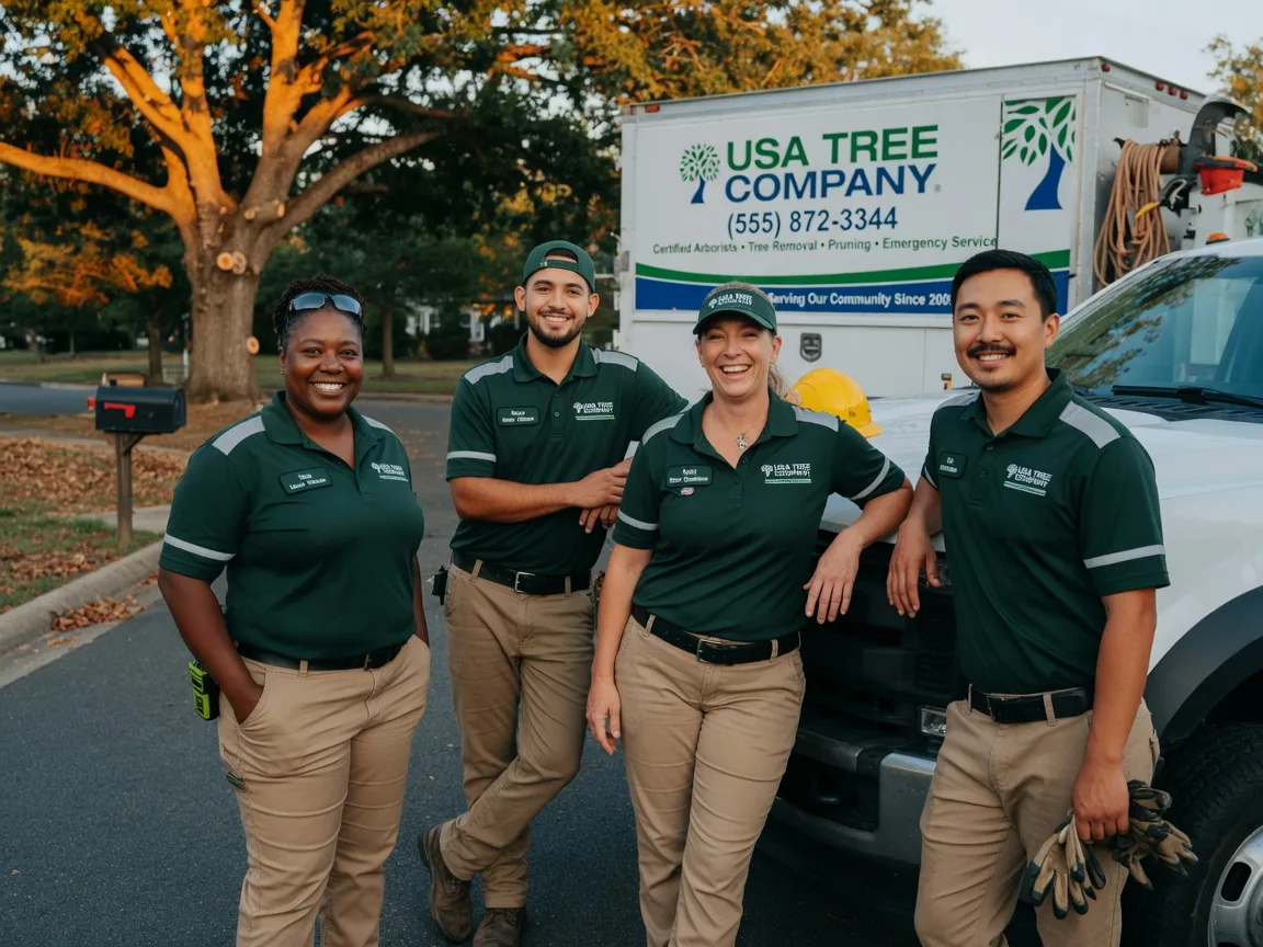 Tree Care company in Deering, AK