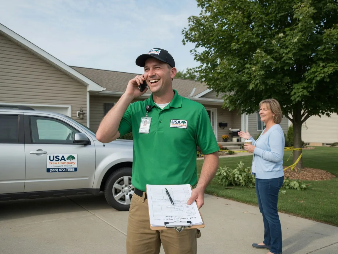 Tree Care Deering, AK FAQs